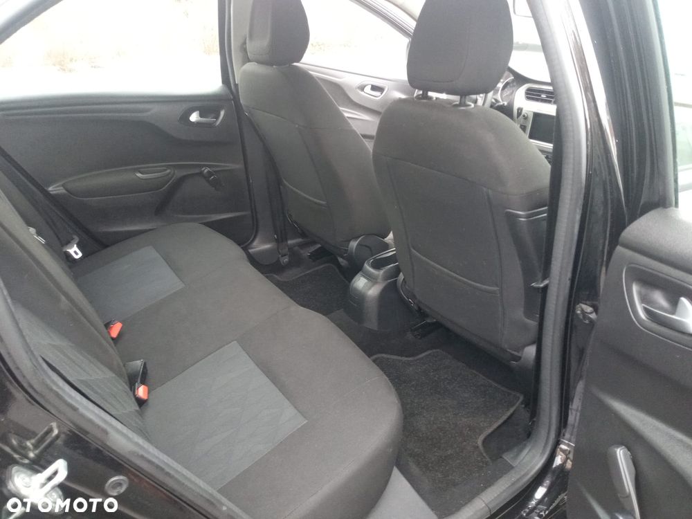 Citroën C-Elysée - 15