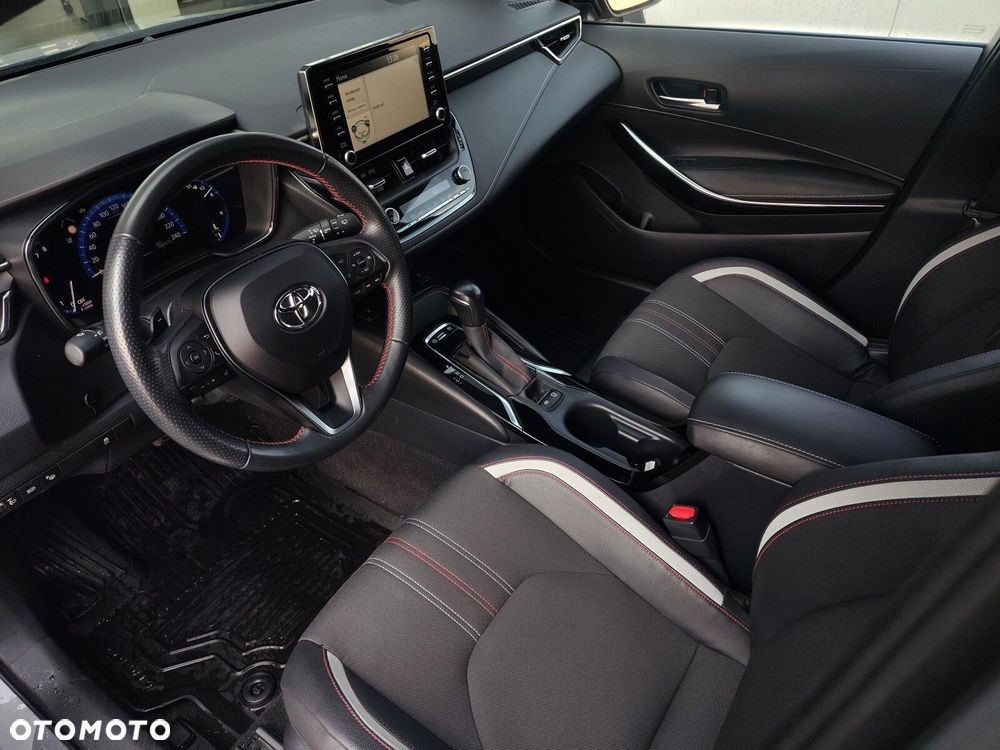 Toyota Corolla 2.0 Hybrid GR Sport - 13