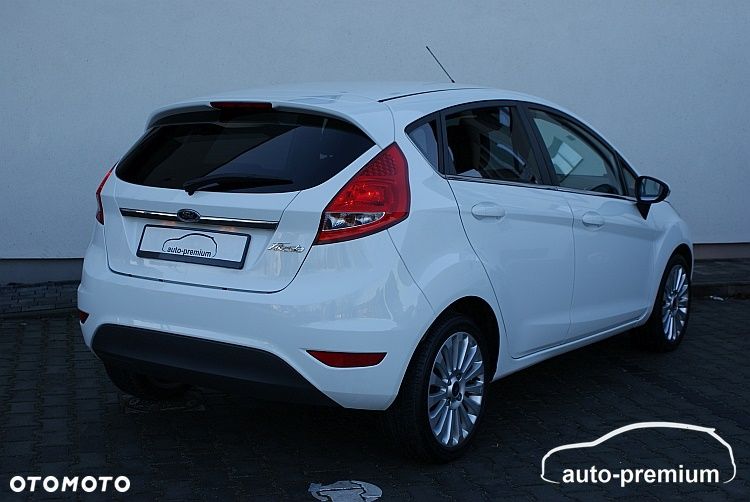 Ford Fiesta 1.25 Titanium - 4