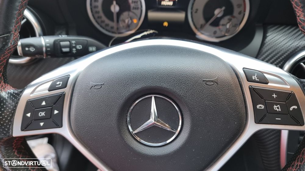 Mercedes-Benz A 180 d AMG Line - 18