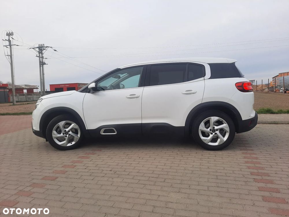 Citroën C5 Aircross BlueHDI 130 S&S EAT8 SHINE PACK - 7