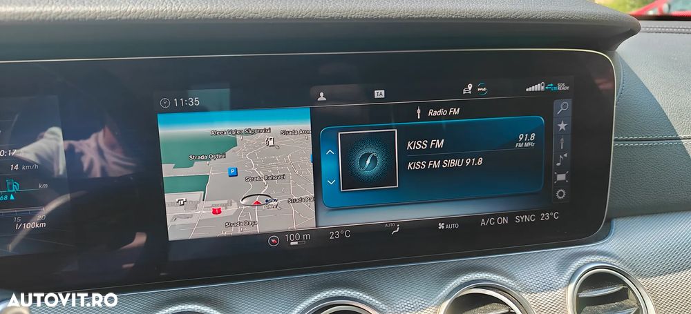 Mercedes-Benz E 220 d Aut. - 8