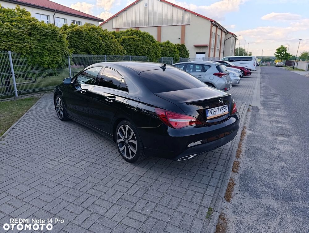 Mercedes-Benz CLA - 13