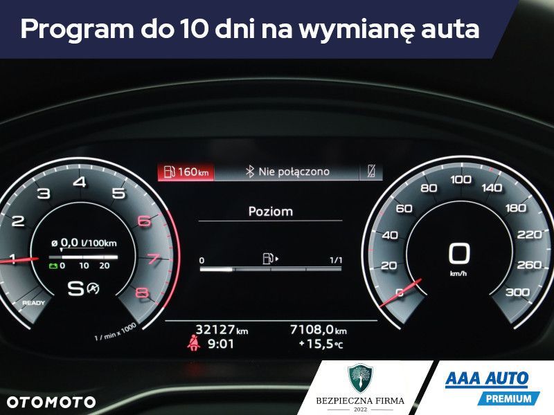 Audi A4 Limousine - 10