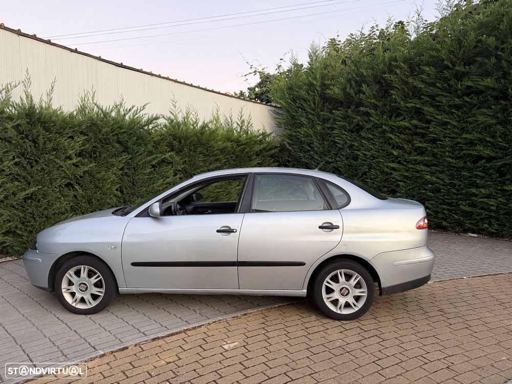 SEAT Cordoba 1.4 TDI Sport - 3
