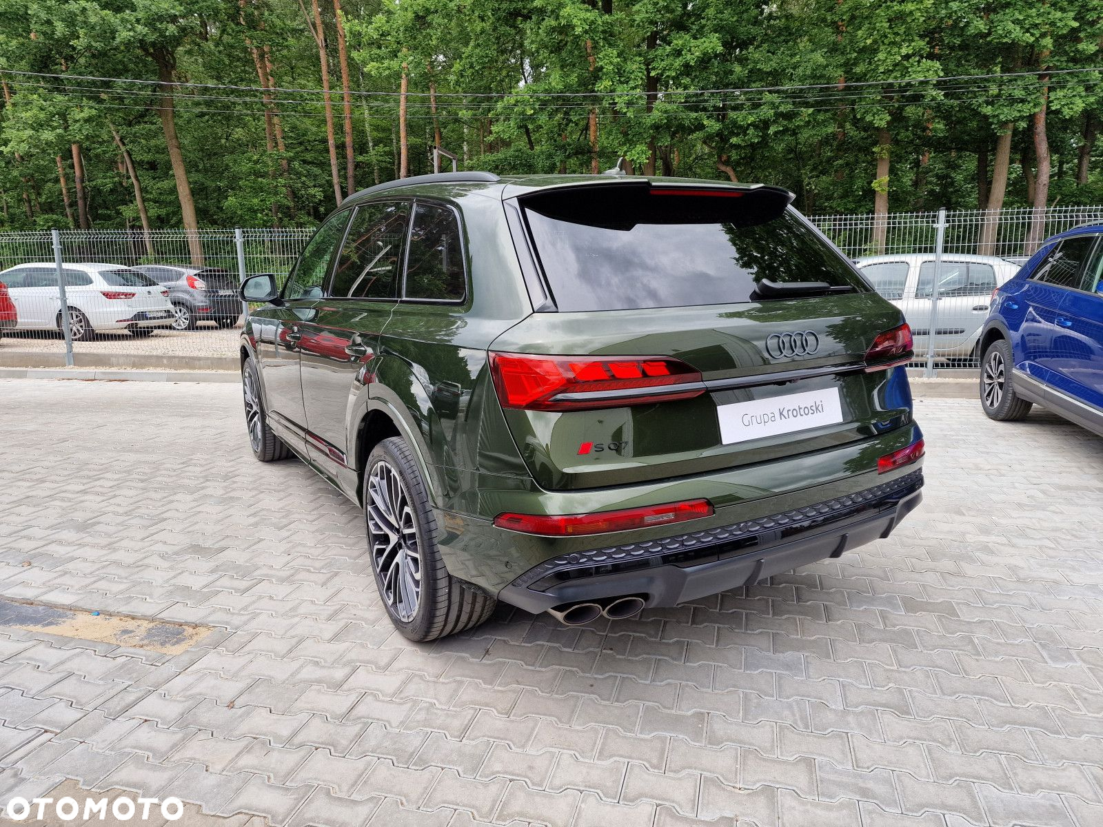 Audi SQ7 - 5