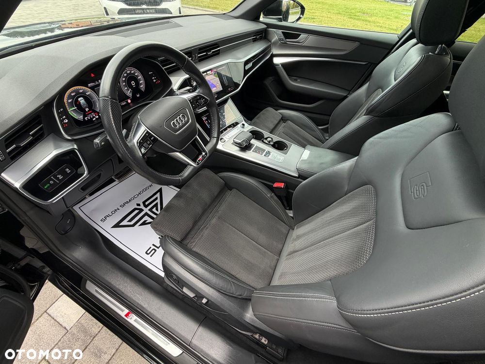 Audi A6 Avant 55 TFSI e quattro S tronic S line - 21