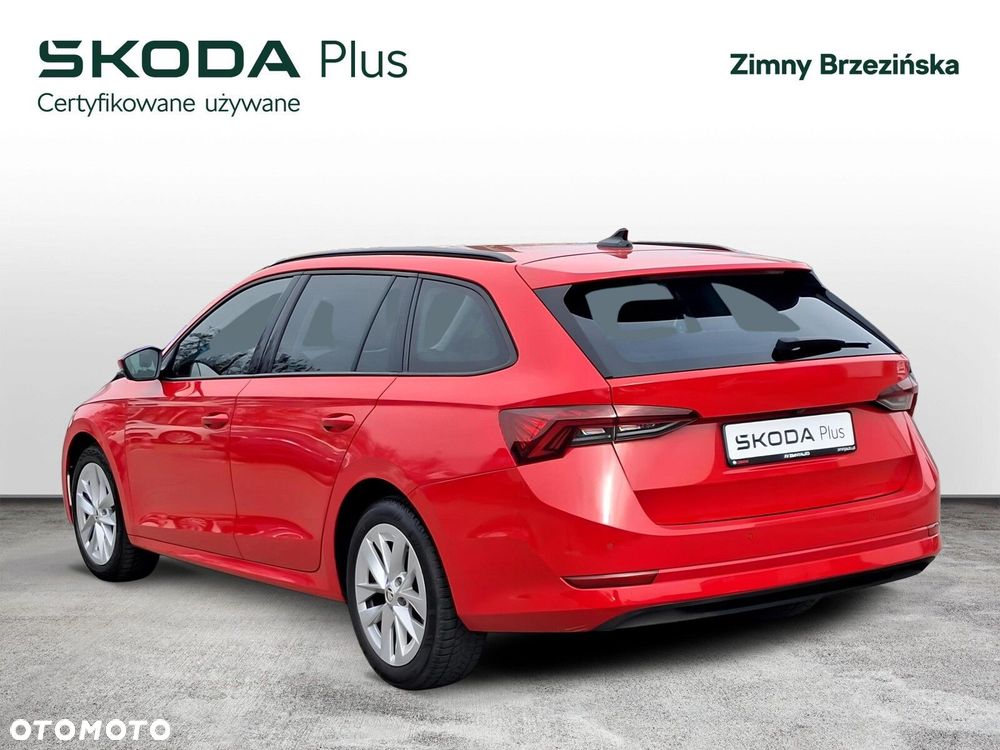 Skoda Octavia 1.5 TSI GPF ACT Ambition - 3