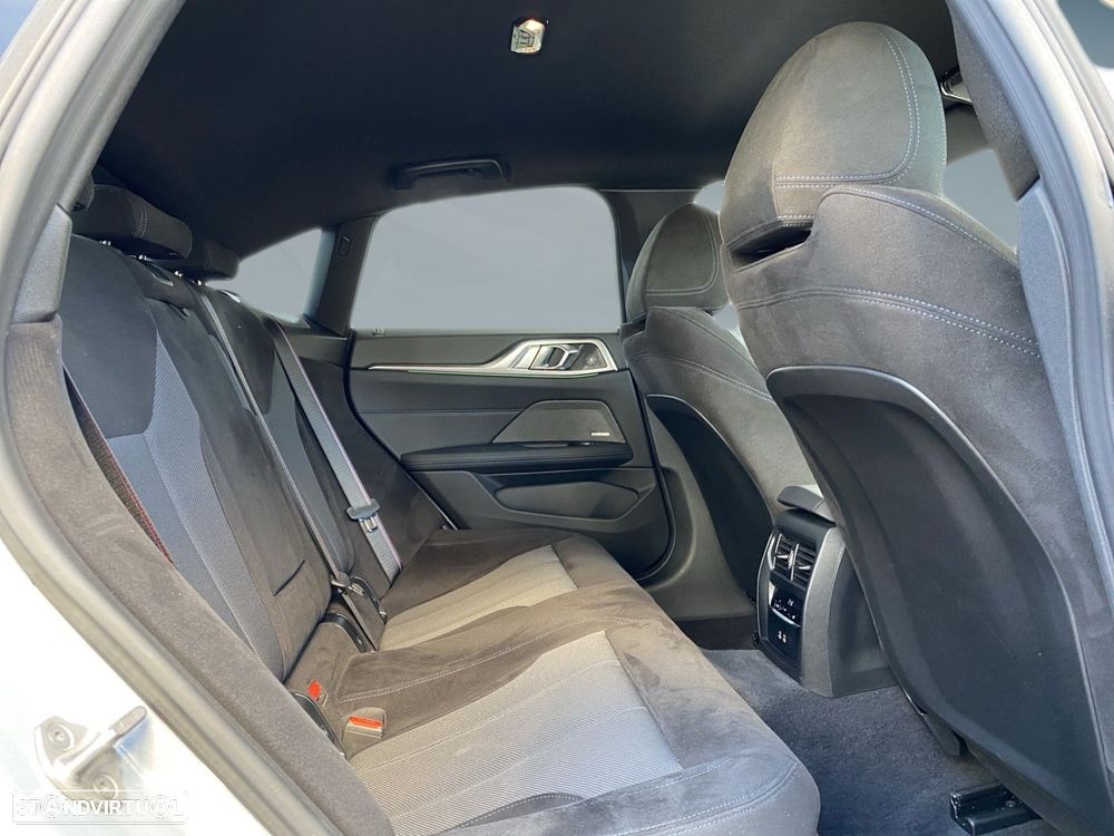 BMW 420 Gran Coupé d Pack Desportivo M Pro Auto - 19