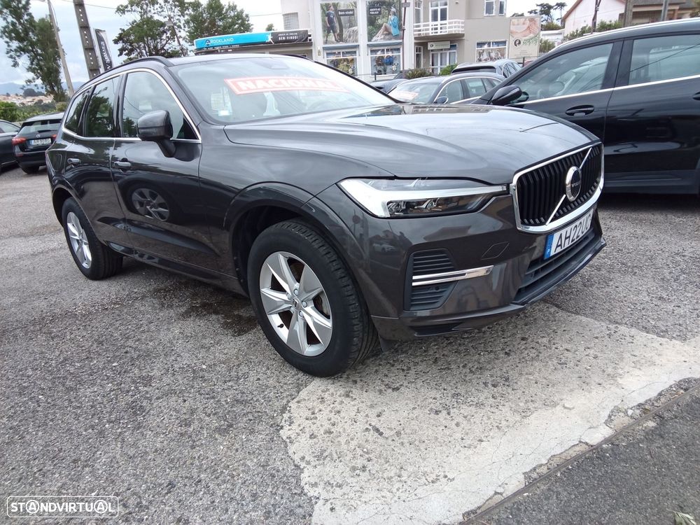 Volvo XC 60 2.0 B4 Inscription Geartronic - 3