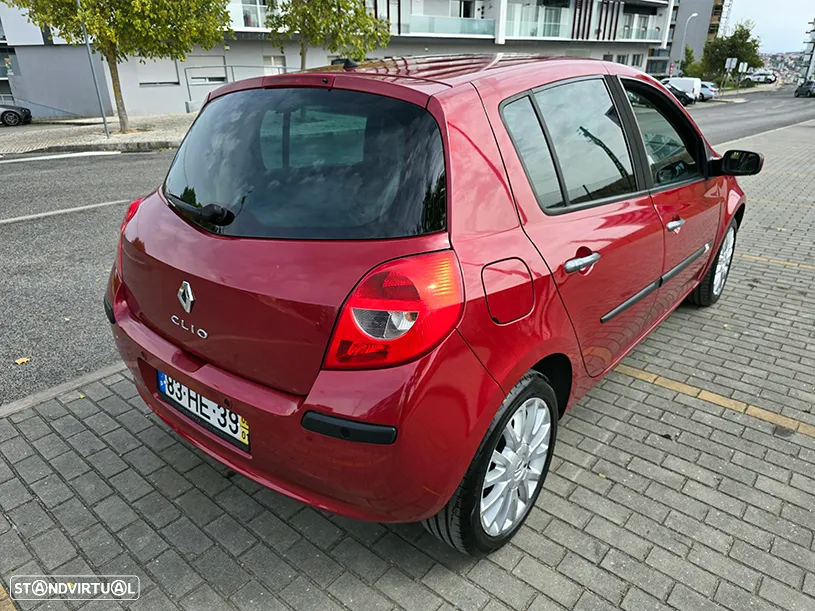 Renault Clio 1.2 TCE Dynamique S - 6