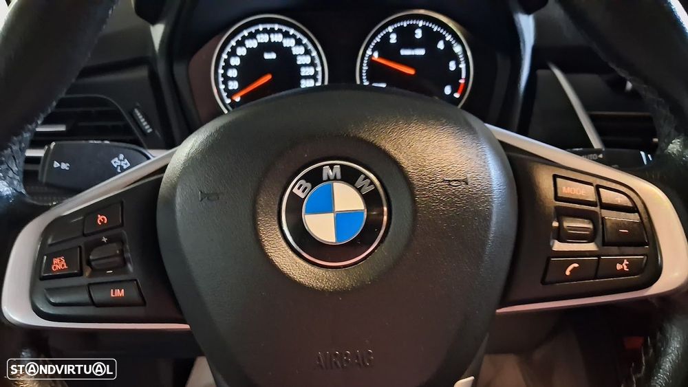 BMW 216 Gran Tourer d Line Sport Auto - 10