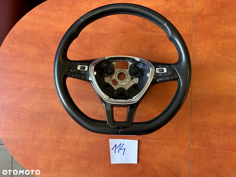 KIEROWNICA MULTIFUNKCJA 2K5419091A VW CADDY - 1