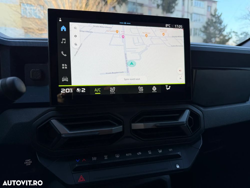 Dacia Duster TCe 130 4X4 MHEV Journey - 5