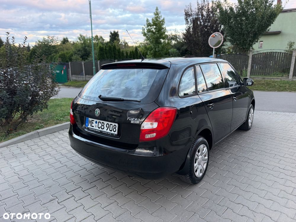 Skoda Fabia 1.4 16V Comfort - 10
