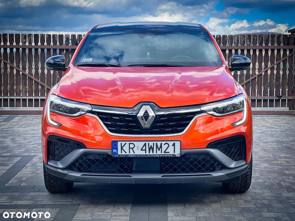 Renault Arkana 1.3 TCe mHEV R.S Line EDC - 11