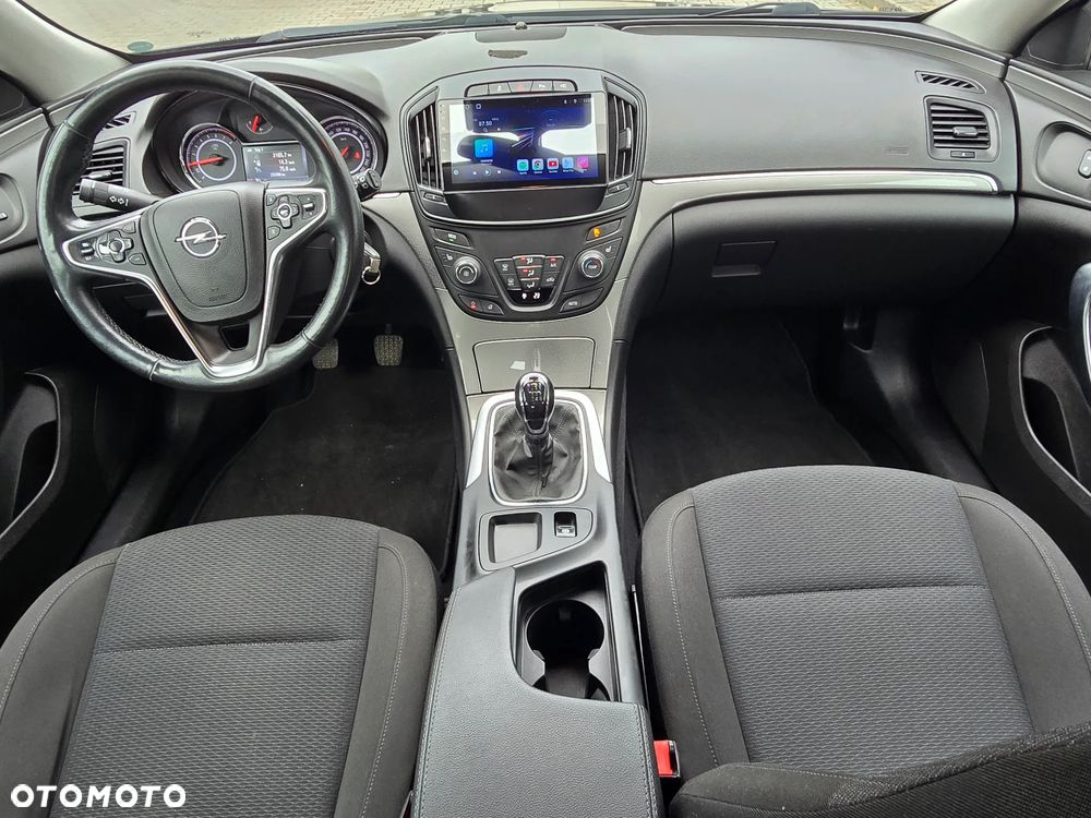 Opel Insignia 2014 photo 5