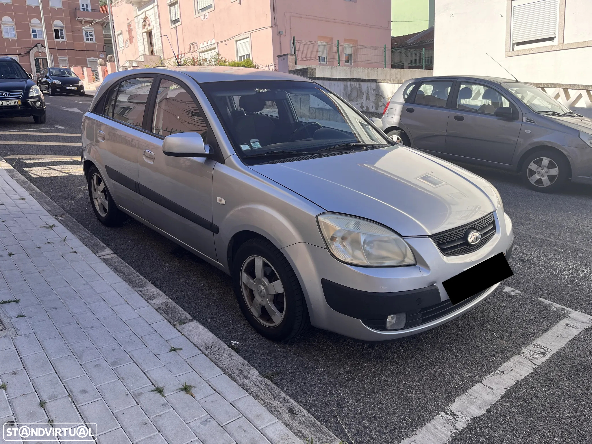 Kia Rio - 5