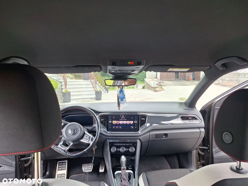 Volkswagen T-Roc - 4