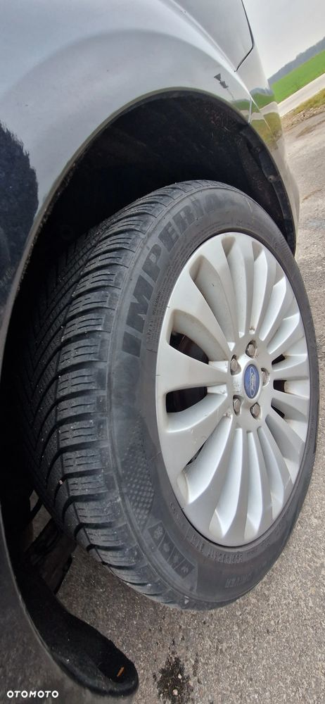 Ford Mondeo 2.0 TDCi Titanium S - 12