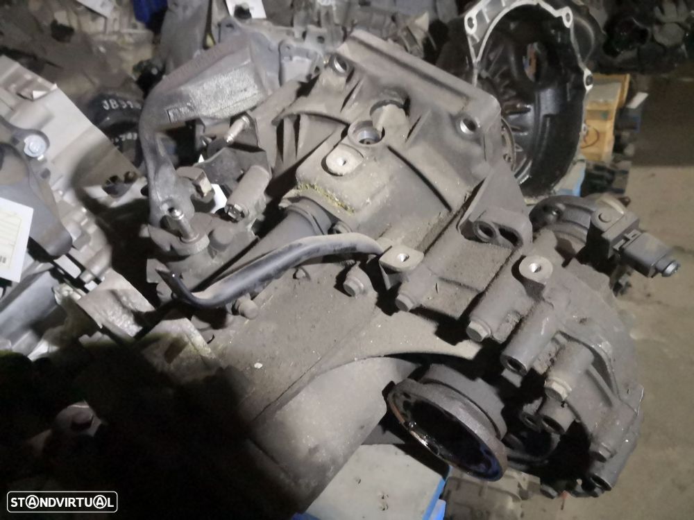 Caixa De Velocidades Volkswagen Golf Iv (1J1) - 2