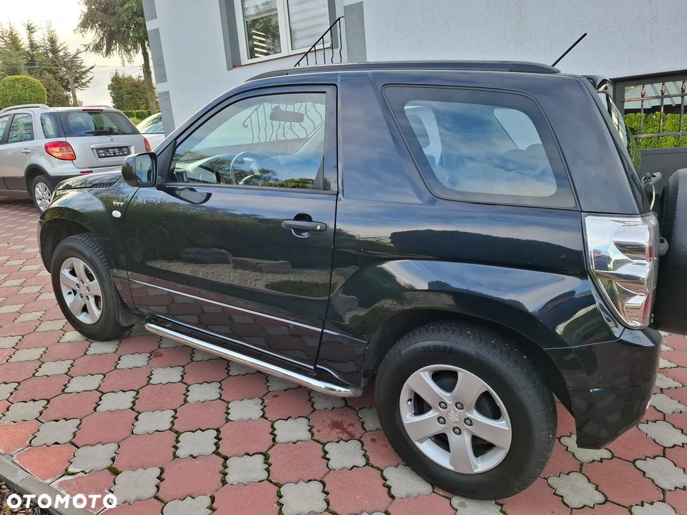 Suzuki Grand Vitara 1.6 Comfort - 10