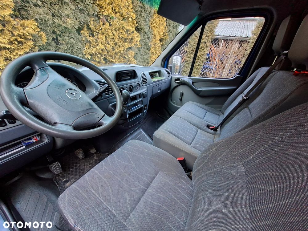 Mercedes-Benz Sprinter 213cdi - 6