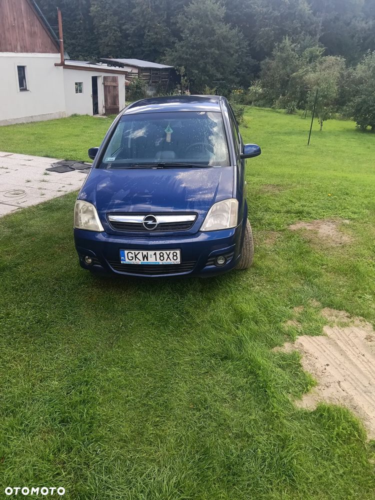 Opel Meriva 1.6 Enjoy - 3