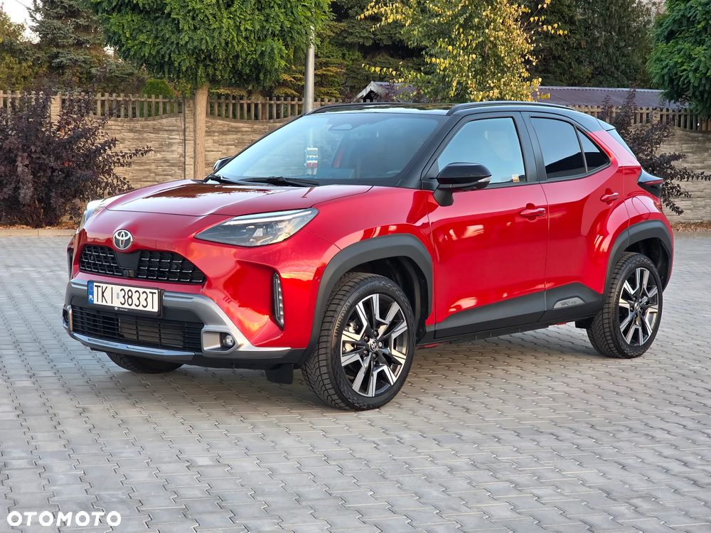 Toyota Yaris Cross Hybrid 1.5 Premiere Edition 4x4 - 21