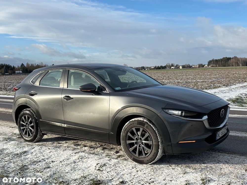 Mazda CX-30 2.0 mHEV Kanjo 2WD - 8