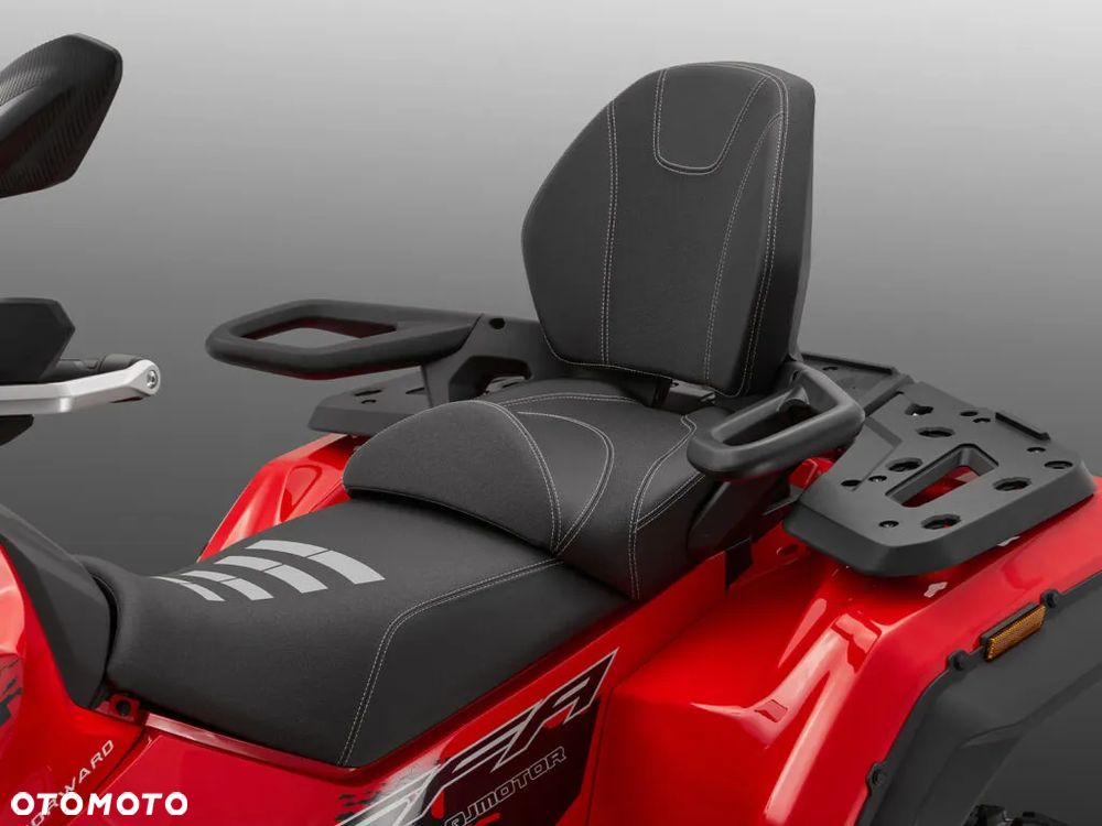 QJMOTOR SFA 600 - 11