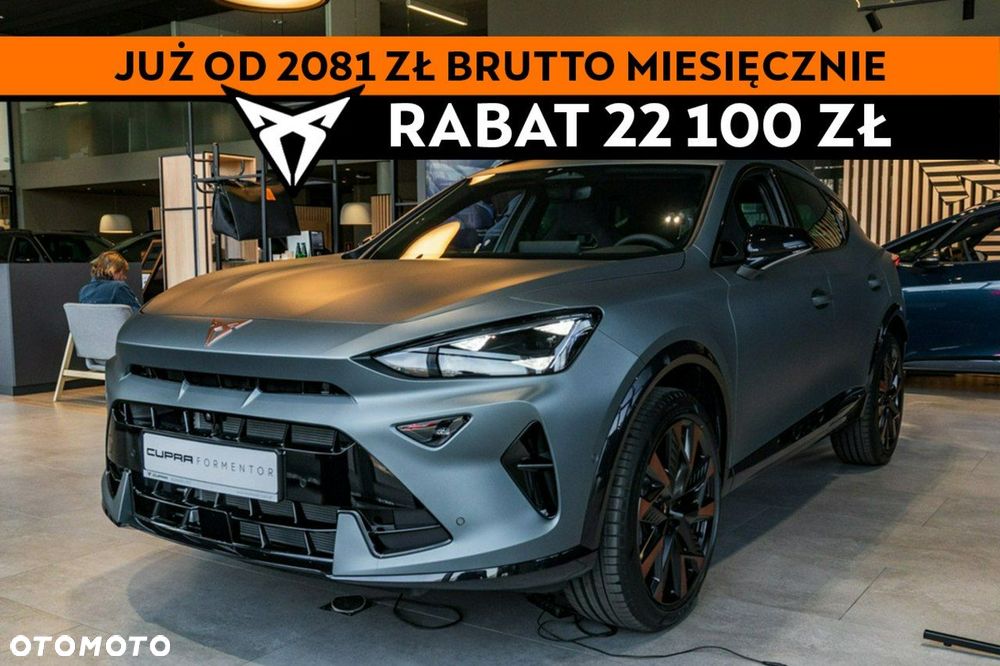 Cupra Formentor - 1