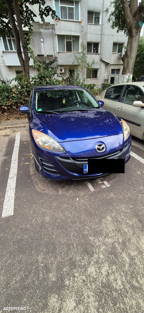 Mazda 3 1.6 MZR Edition - 5