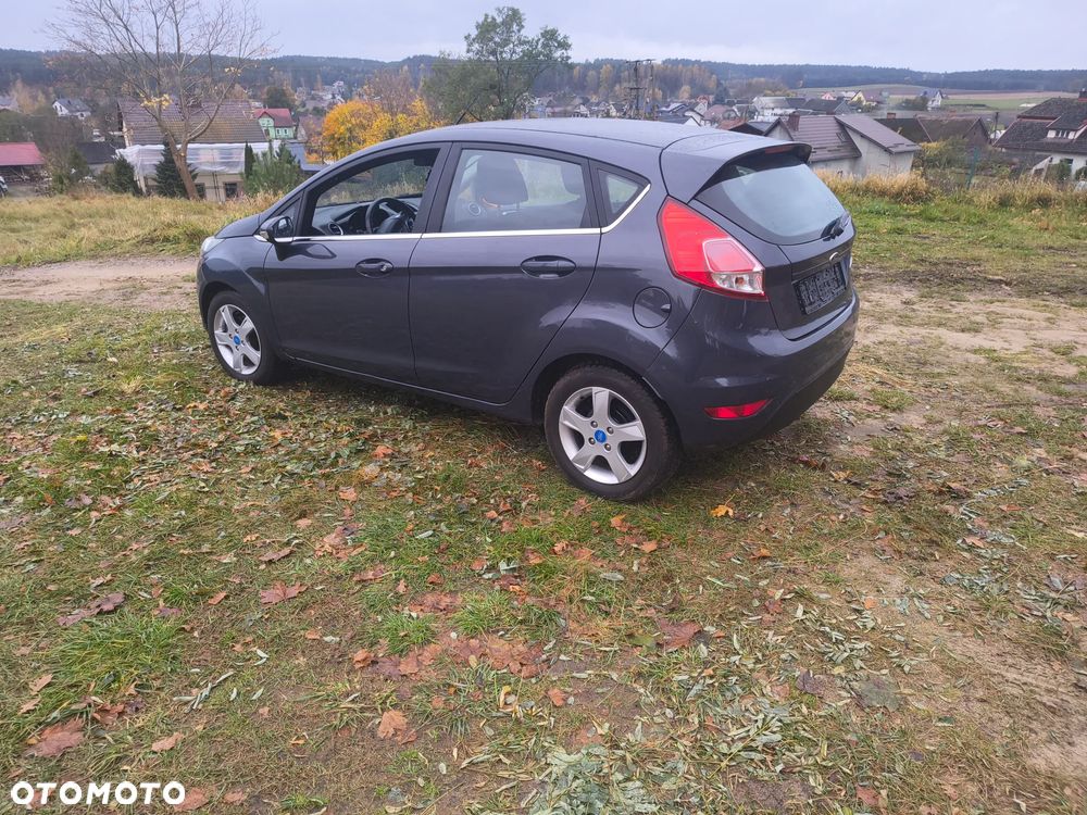 Ford Fiesta 1.25 Ambiente - 4