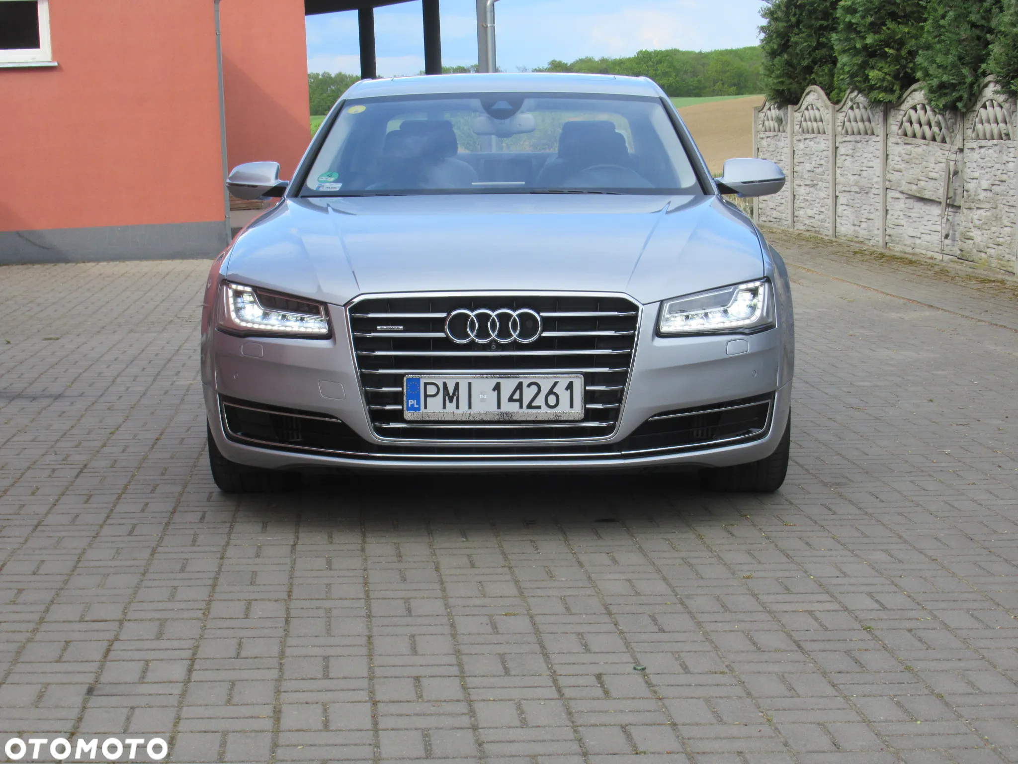 Audi A8 4.2 TDI clean diesel Quattro - 10