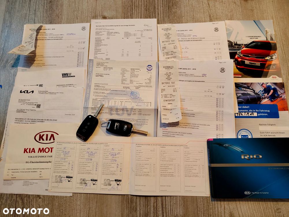 Kia Rio 1.4 Fifa World Cup Edition - 11