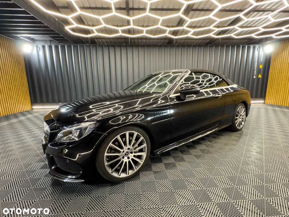 Mercedes-Benz Klasa C 220 CDI 7G-TRONIC Edition - 4