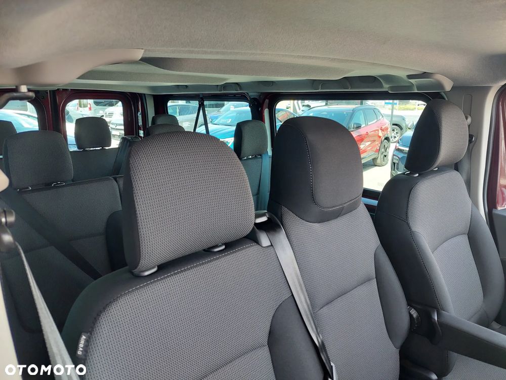Renault Trafic Kombi 2.0 L2 Pack Clim EDC - 9