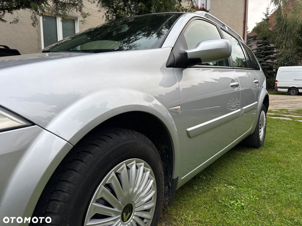 Renault Megane II 1.5 dCi Alize - 7