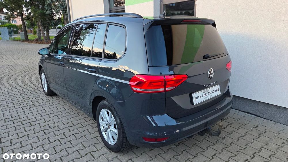Volkswagen Touran 1.5 TSI EVO Comfortline Plus - 7