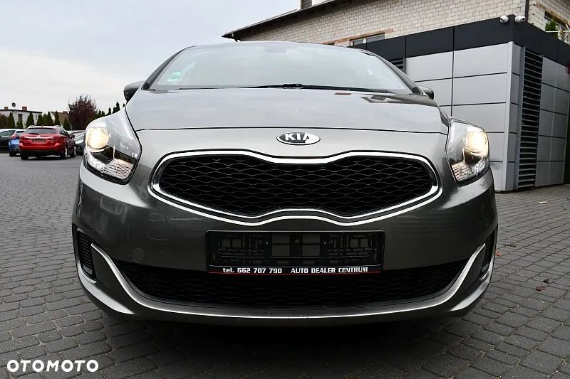 Kia Carens 1.6 GDI S 7os - 5