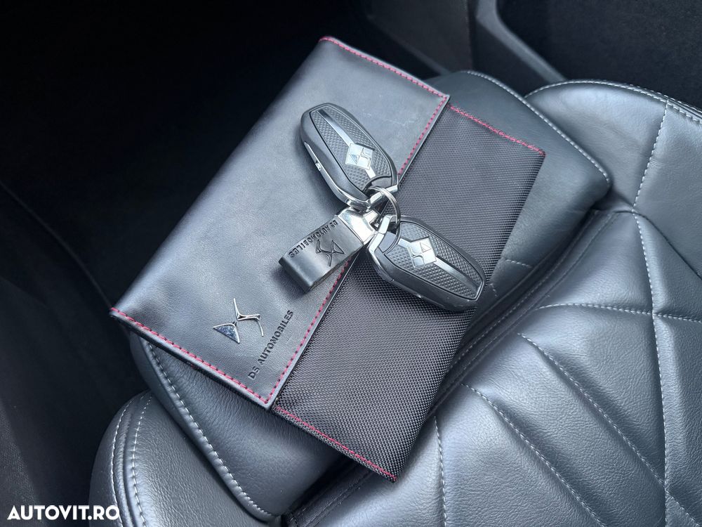 DS Automobiles DS 7 Crossback DS7 Crosback 1.6 PHeV AWD 300 EAT8 Rivoli - 40