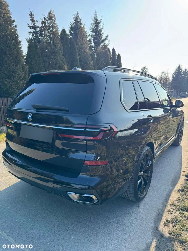 BMW X7 M50d sport - 5