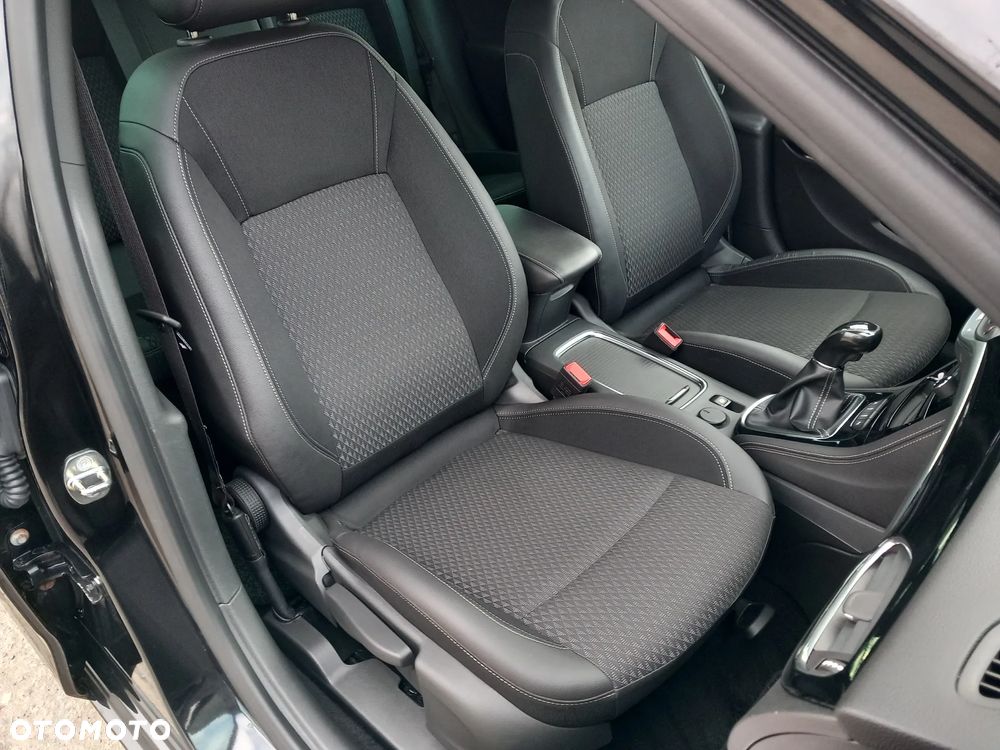 Opel Astra 1.6 D (CDTI) Start/Stop Innovation - 10