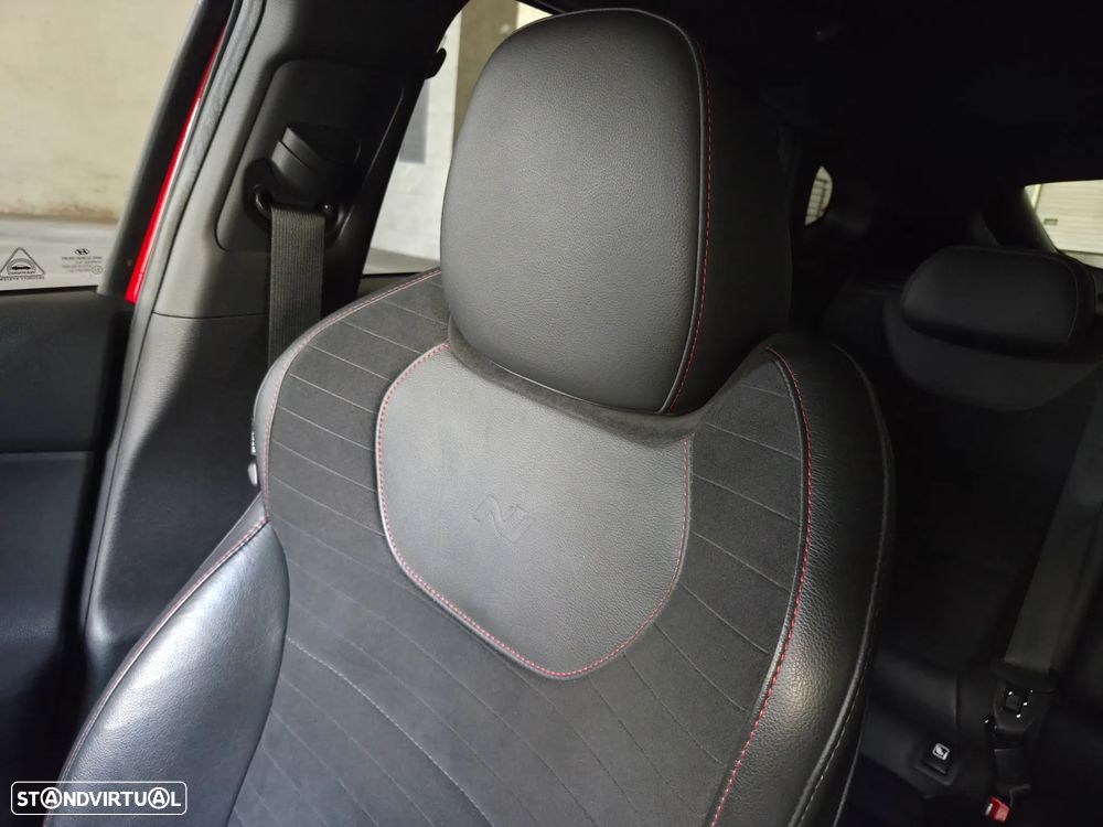 Hyundai i30 Fastback N - 35