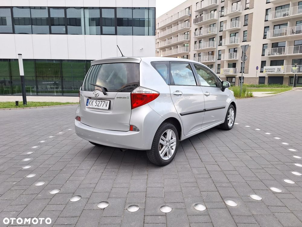 Toyota Verso S 1.33 Life - 6