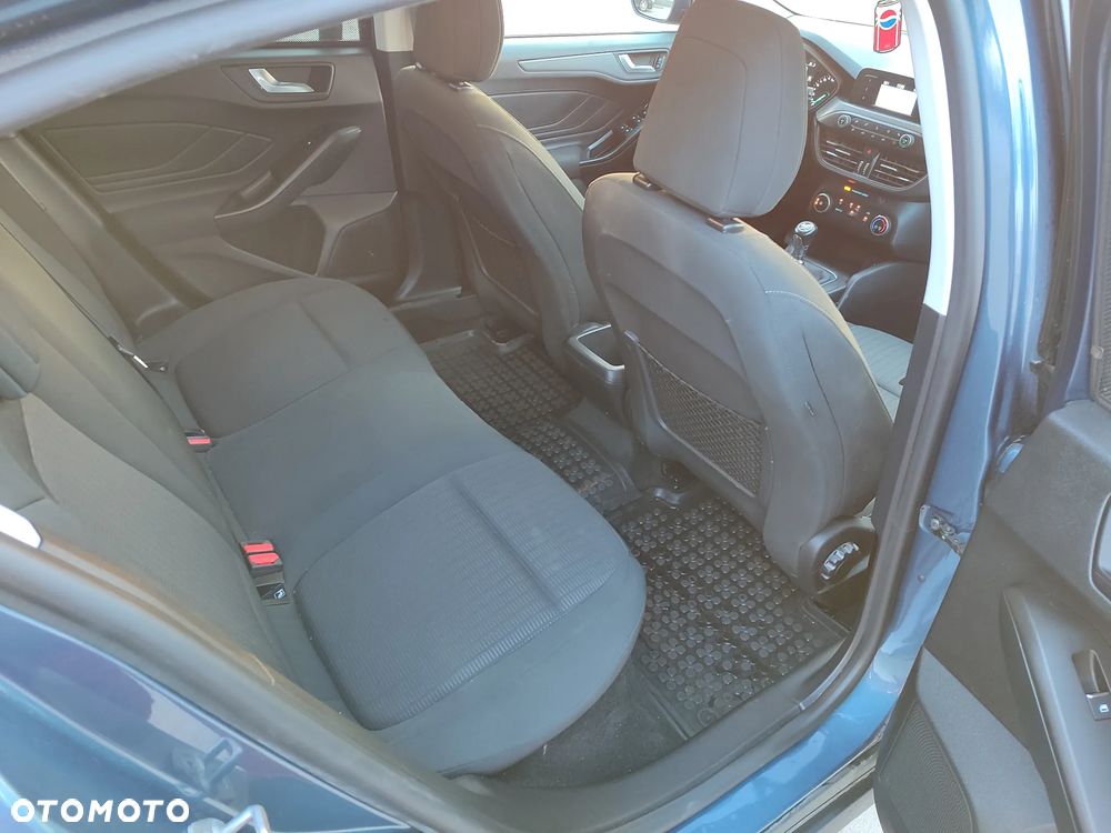 Ford Focus 1.5 TDCi Gold X - 13
