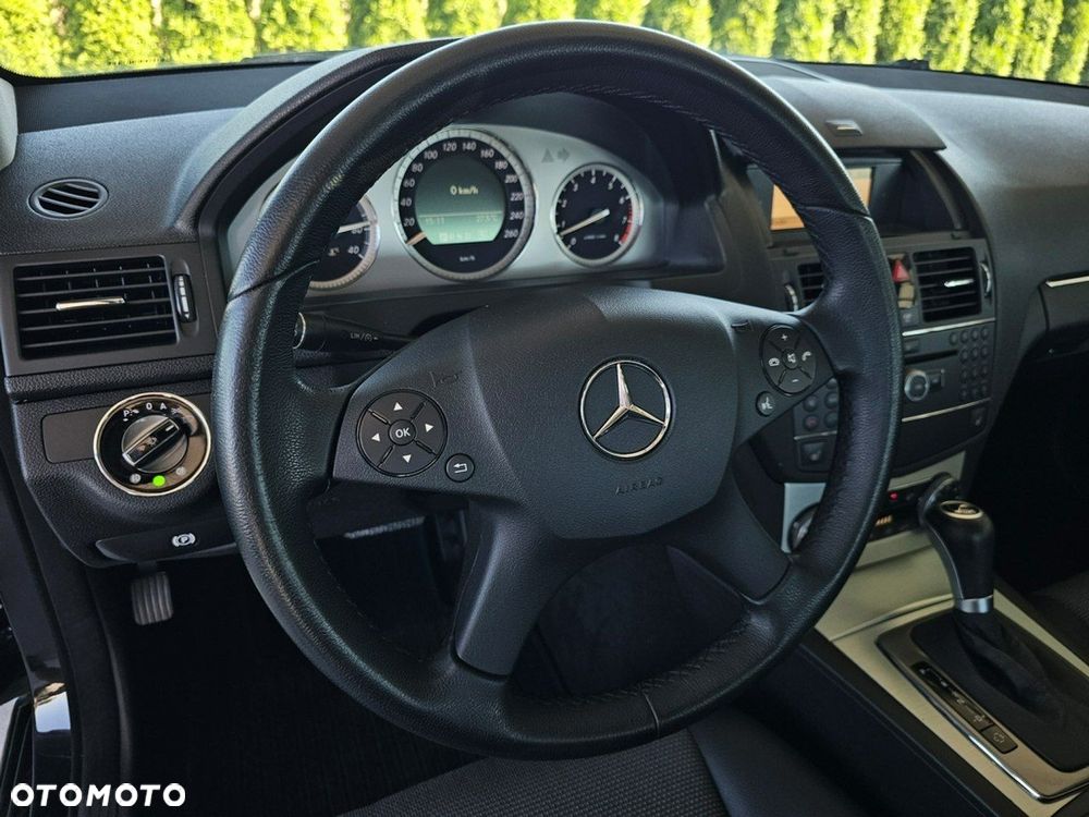 Mercedes-Benz Klasa C - 13