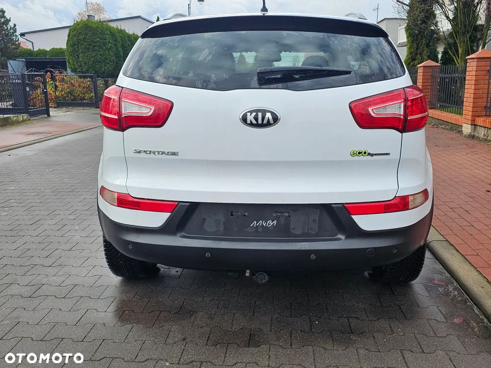 Kia Sportage 1.7 CRDI Business Line M 2WD - 12