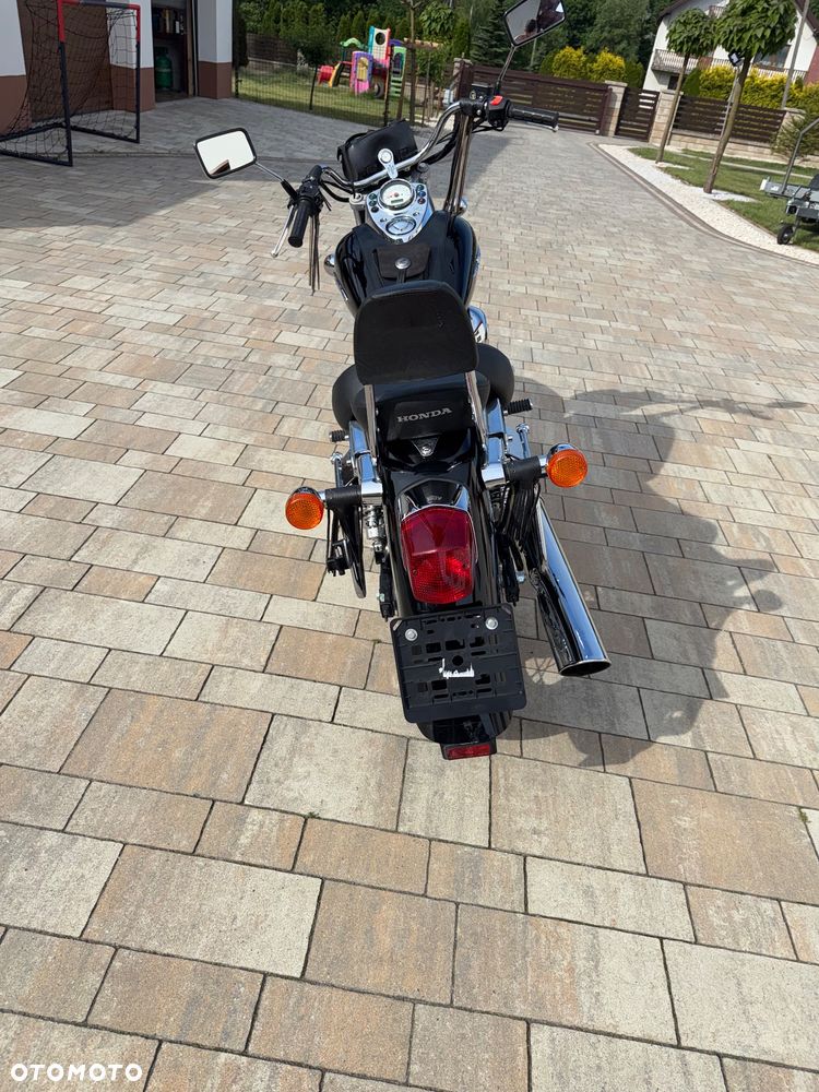 Honda Shadow - 9